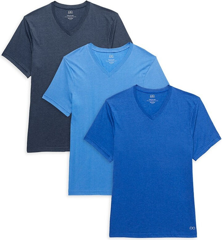 2(X)IST HIGH PERFORMANCE T-SHIRT 3-PACK