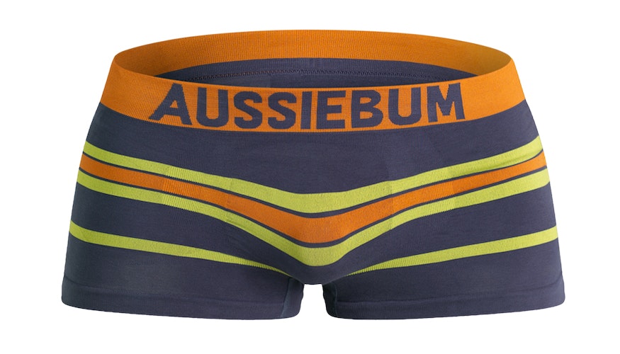 AUSSIEBUM BODYSTRETCH HIPSTER BRIEF