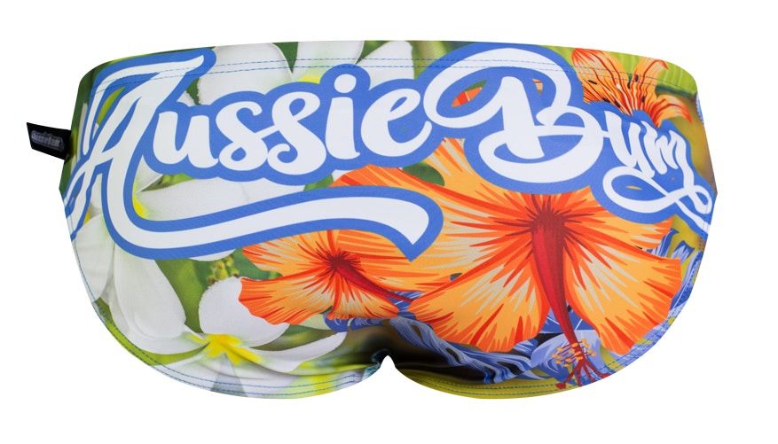 AUSSIEBUM HOLIDAY SWIM BRIEF