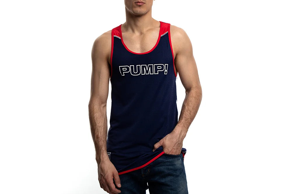 PUMP! ACADEMY TANK