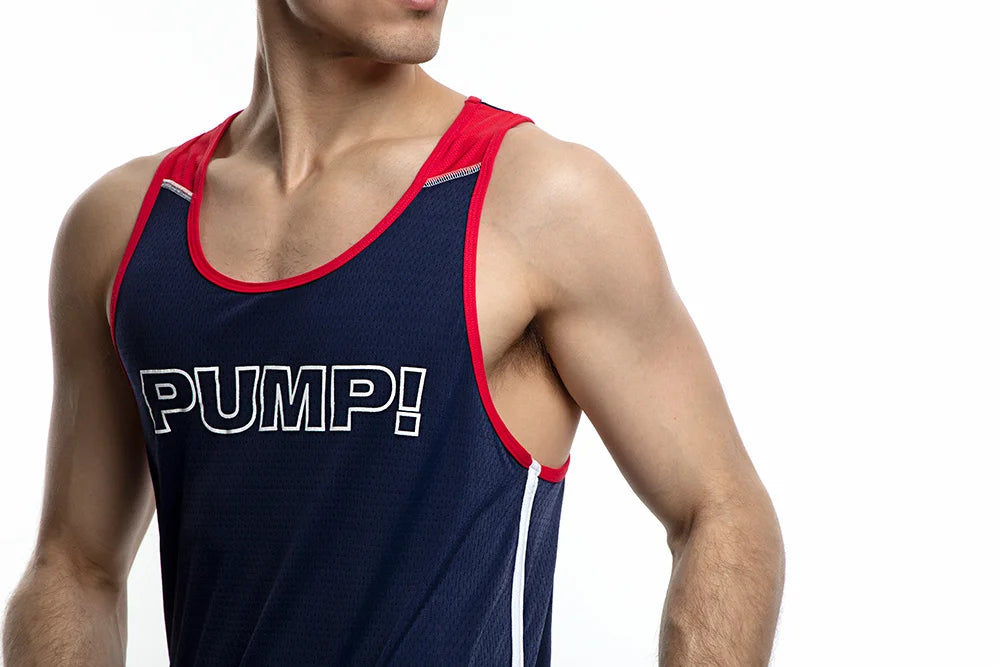 PUMP! ACADEMY TANK