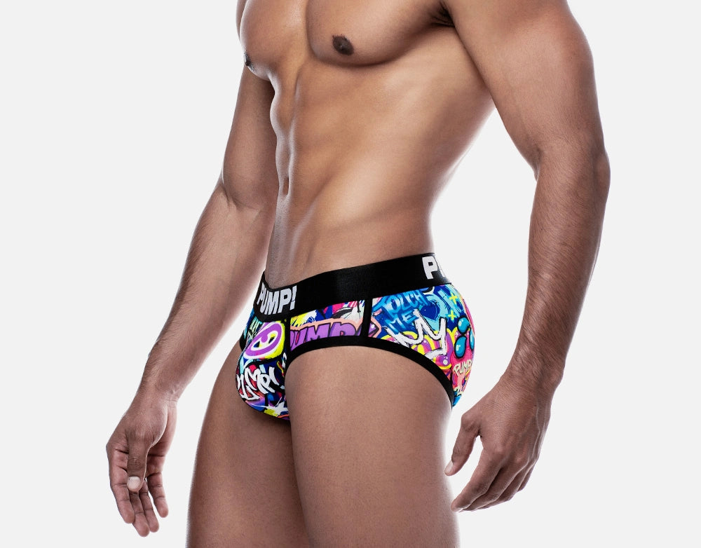 PUMP! DRIP BRIEF