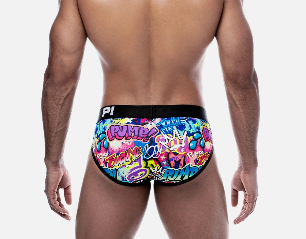 PUMP! DRIP BRIEF