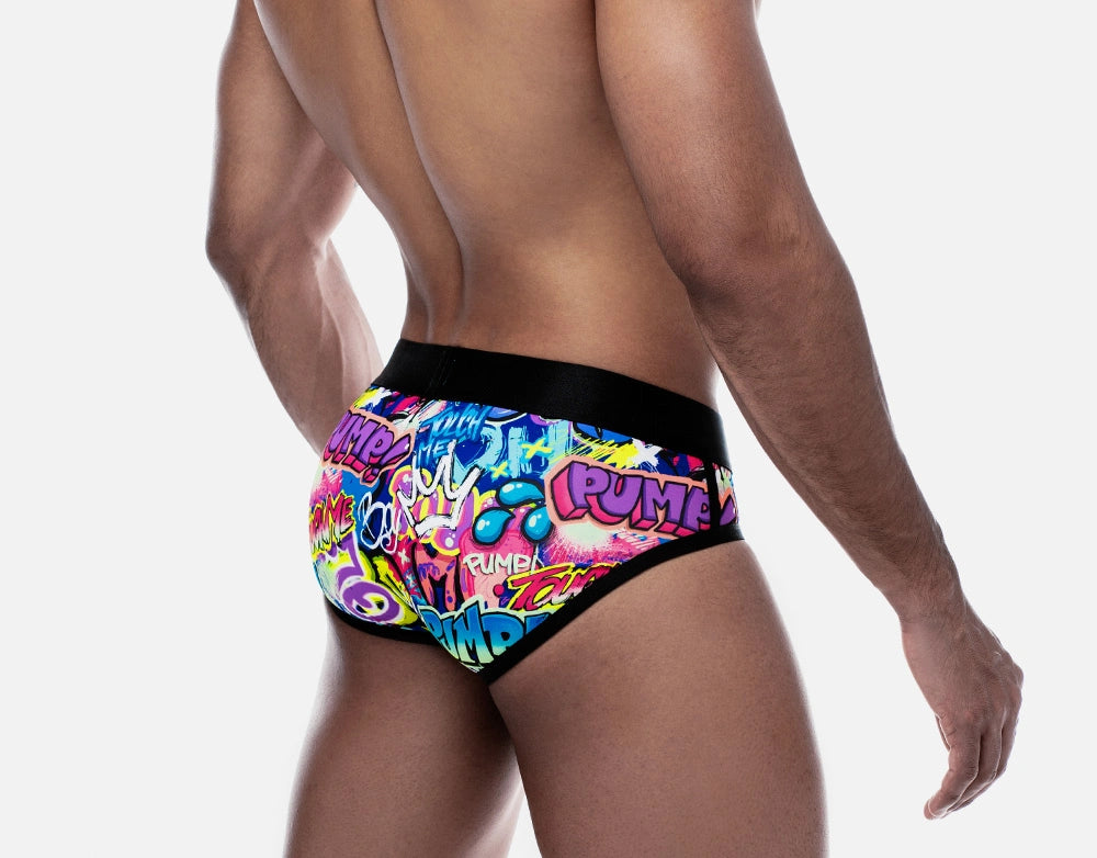 PUMP! DRIP BRIEF