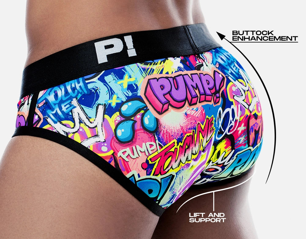 PUMP! DRIP BRIEF