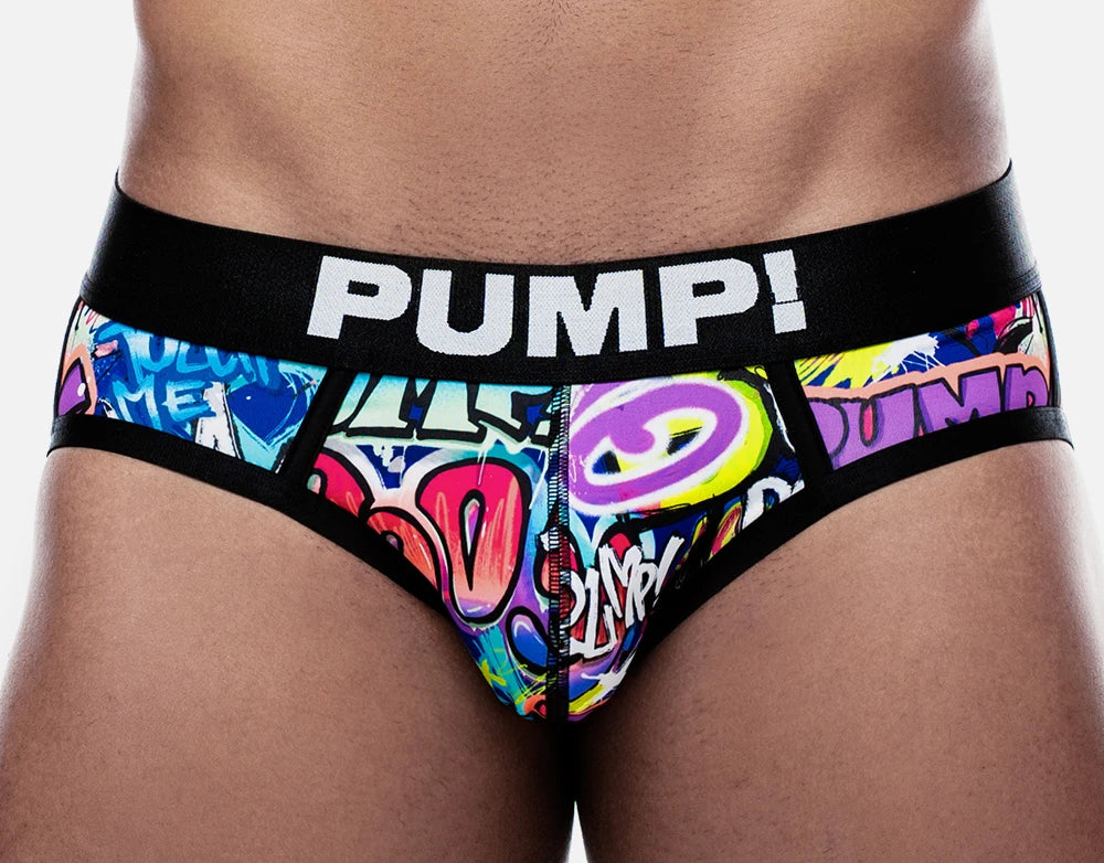 PUMP! DRIP BRIEF