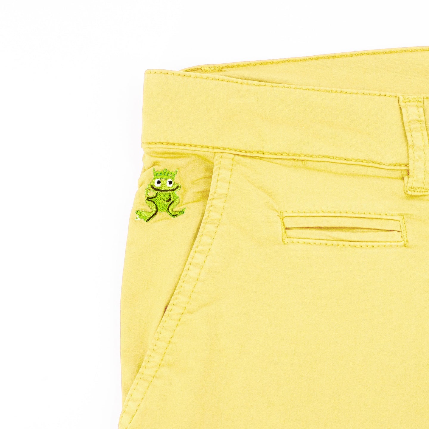 EIGHT X FROG CHINO SHORTS