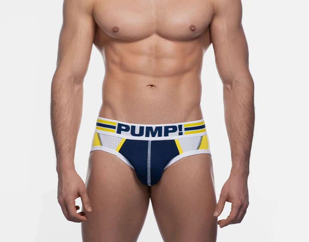 PUMP! RECHARGE BRIEF