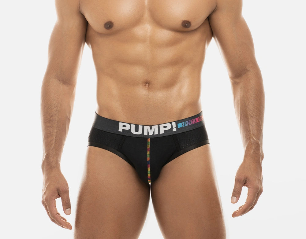 PUMP! STRENGTH BRIEF