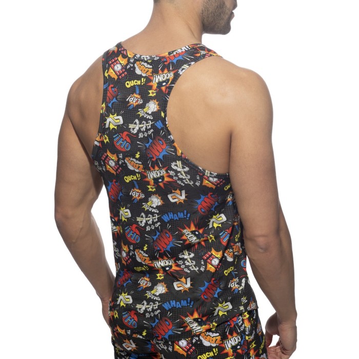 COMIC TANK TOP