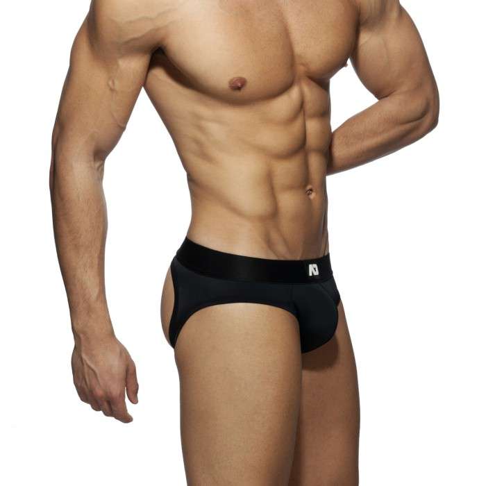 ADDICTED BOTTOMLESS FETISH BRIEF