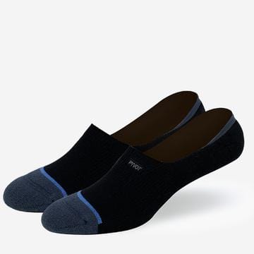 PYVOT ATHLETIC KNITPLUS+ NO SHOW SOCKS