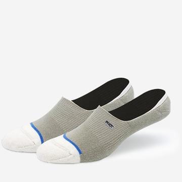 PYVOT ATHLETIC KNITPLUS+ NO SHOW SOCKS