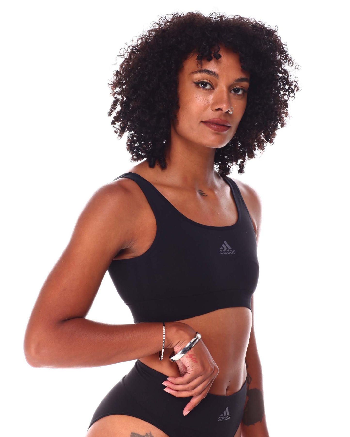 ADIDAS SCOOP LOUNGE BRA