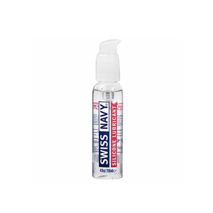 SWISS NAVY SILICONE PERSONAL LUBE LUBRICANT