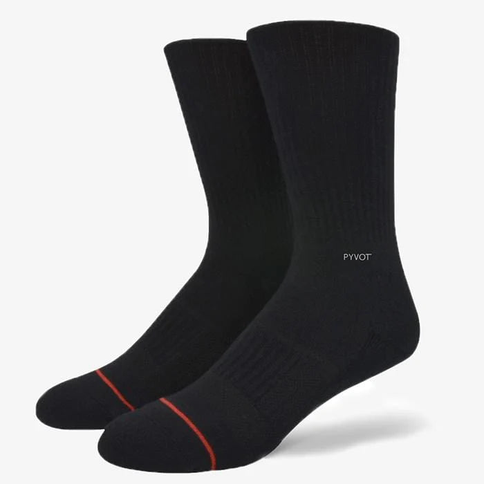 PYVOT ATHLETIC KNITPLUS+ CREW  SOCKS