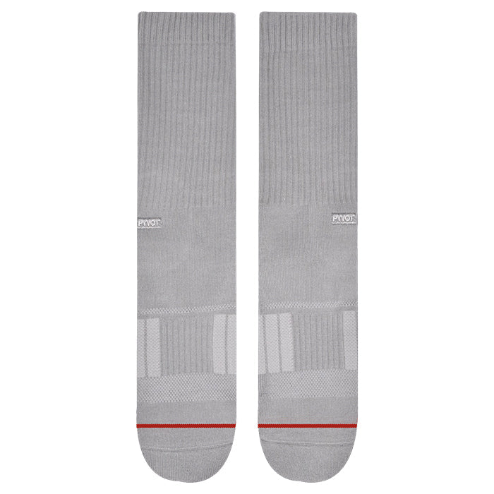 PYVOT ATHLETIC KNITPLUS+ CREW  SOCKS