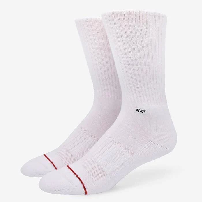 PYVOT ATHLETIC KNITPLUS+ CREW  SOCKS