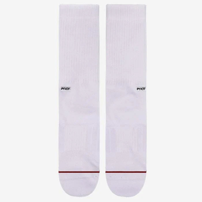 PYVOT ATHLETIC KNITPLUS+ CREW  SOCKS