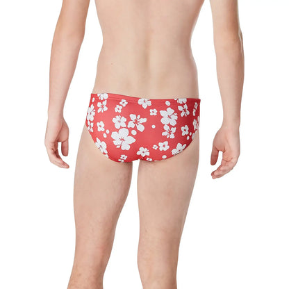 SPEEDO PRINTED BRIEF