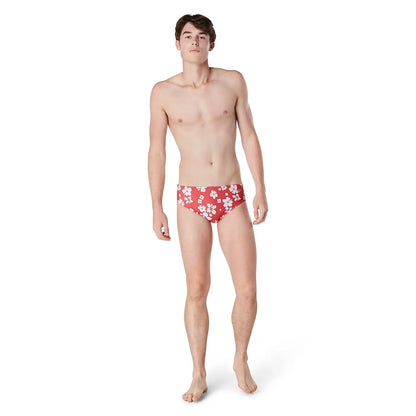 SPEEDO PRINTED BRIEF