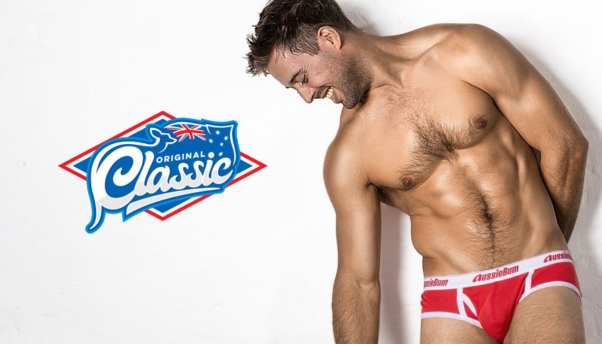 AUSSIEBUM CLASSIC ORIGINAL BRIEF