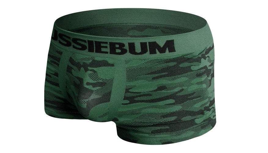 AUSSIEBUM BODYSTRETCH HIPSTER BRIEF