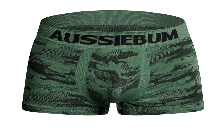 AUSSIEBUM BODYSTRETCH HIPSTER BRIEF