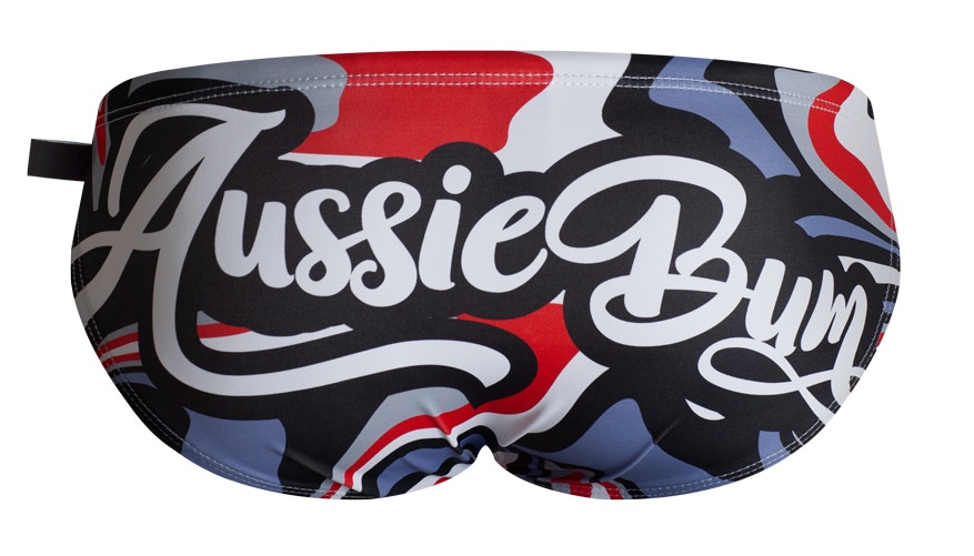 AUSSIEBUM SIGNATURE SWIM BRIEF