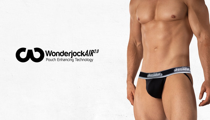 AUSSIEBUM WONDERJOCK AIR