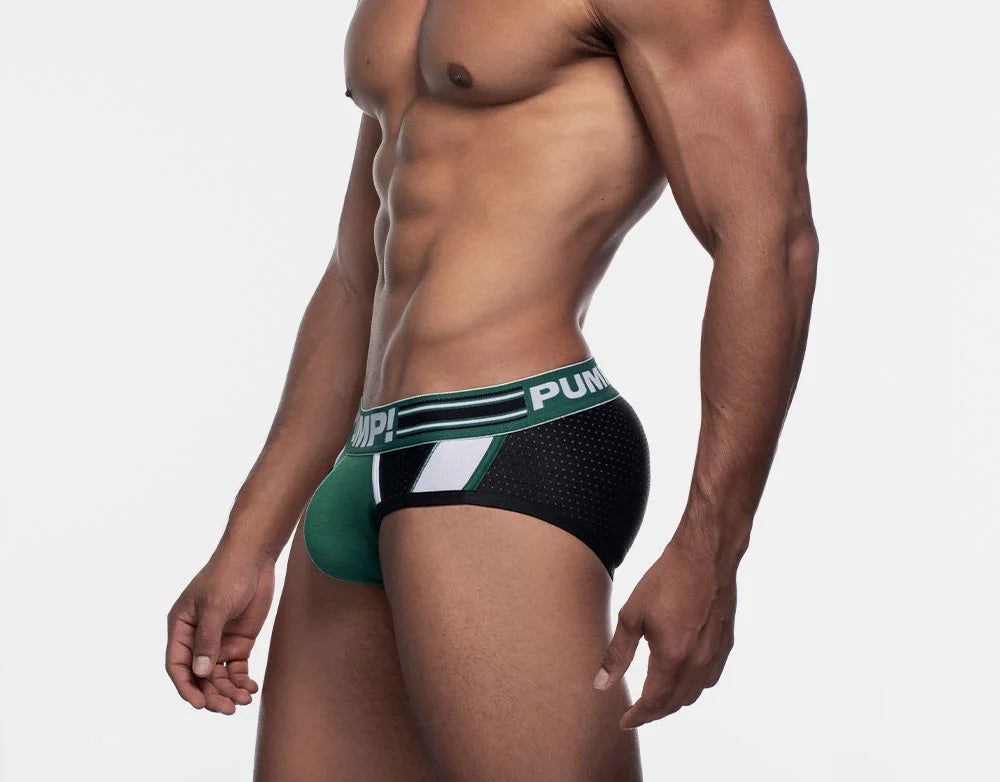 PUMP! BOOST BRIEF