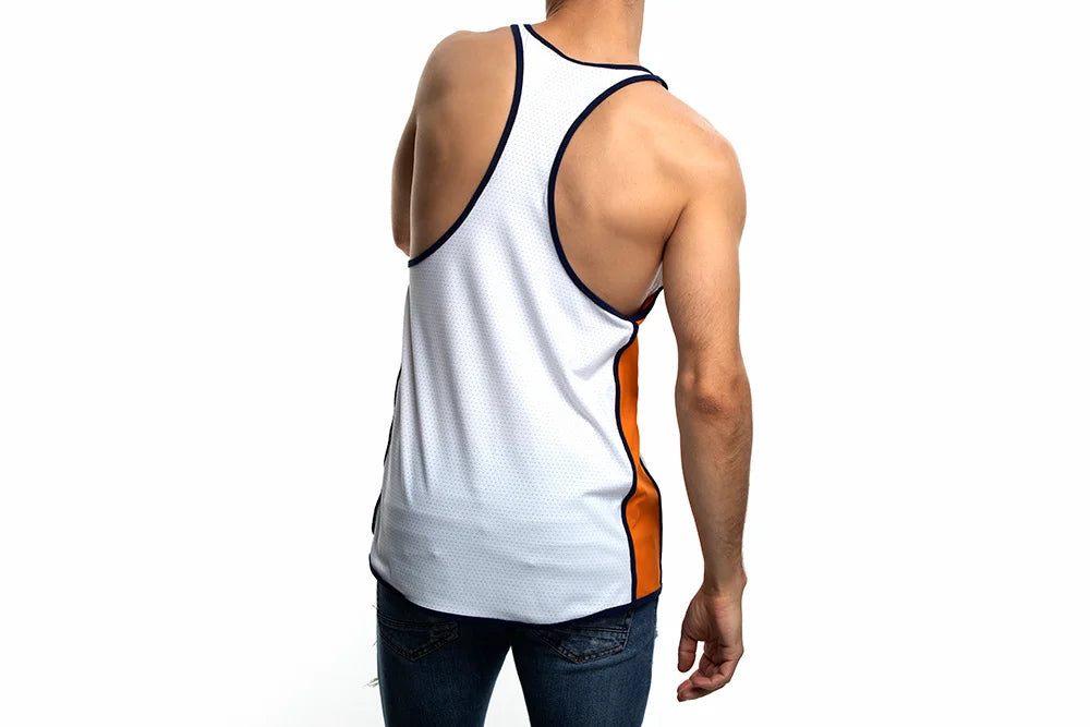 PUMP! VARSITY DEEP TANK