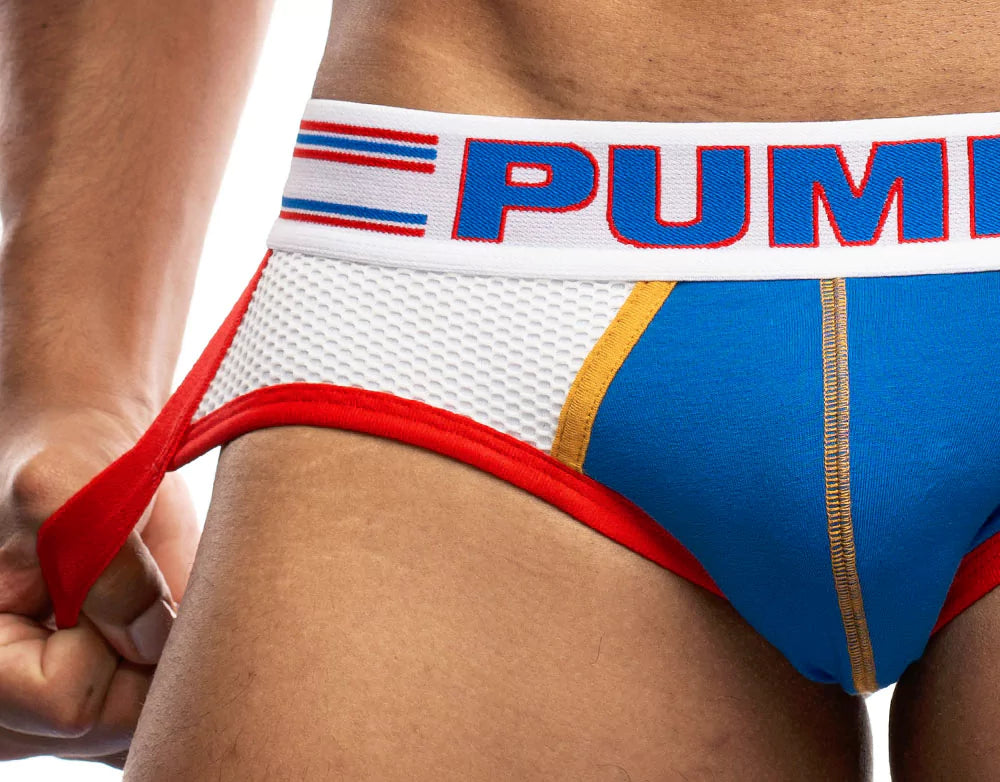 PUMP! VELOCITY JOCK