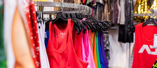 YMLA Performance Apparel for Men & Women in West Hollywood