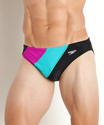 SPEEDO PRINTED BRIEF