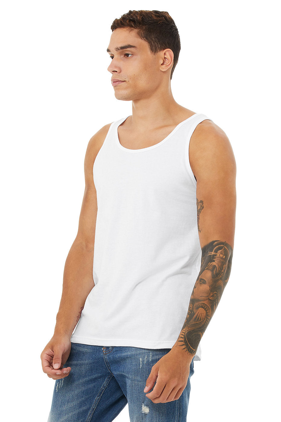 Canvas clearance bella tank