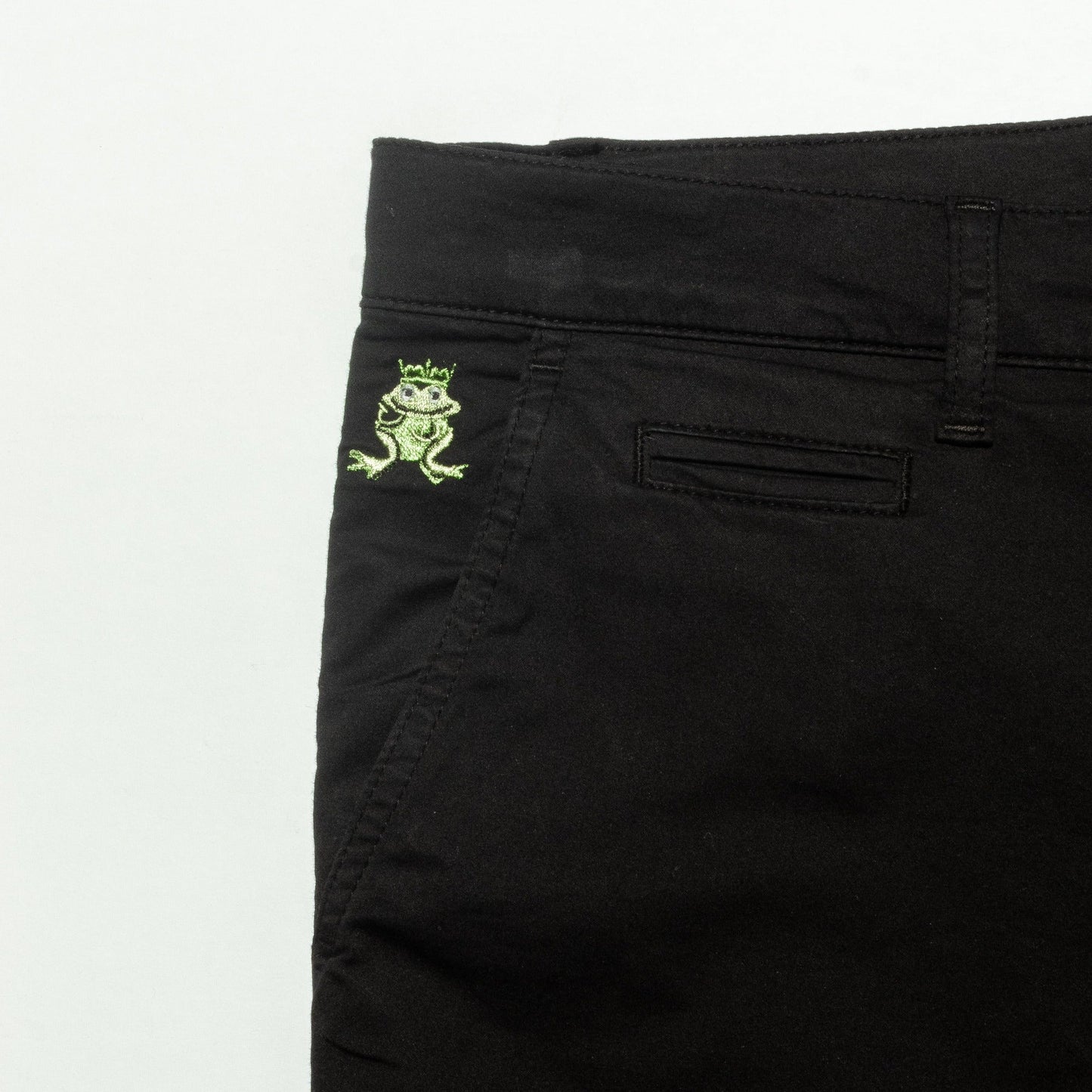 EIGHT X FROG CHINO SHORTS