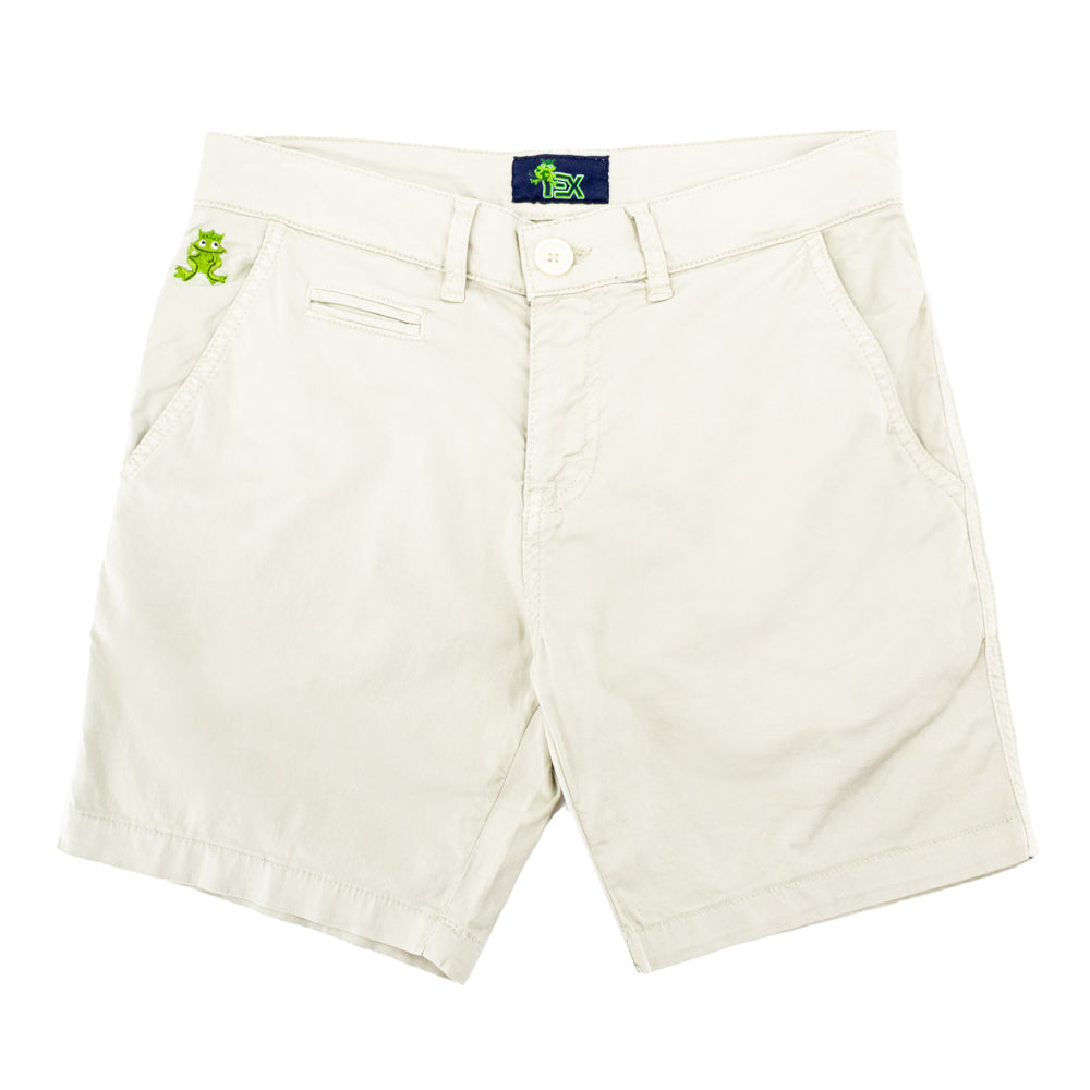 EIGHT X FROG CHINO SHORTS