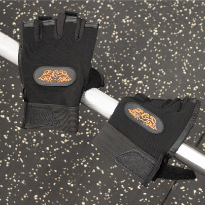 WEIGHT TRAINING GLOVES