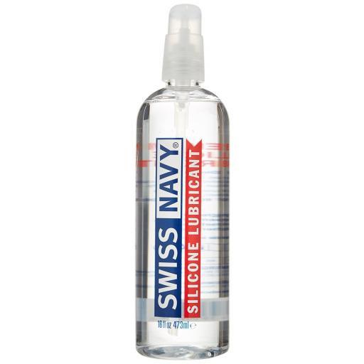 SWISS NAVY SILICONE PERSONAL LUBE LUBRICANT