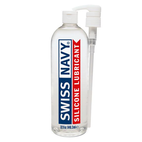 SWISS NAVY SILICONE PERSONAL LUBE LUBRICANT
