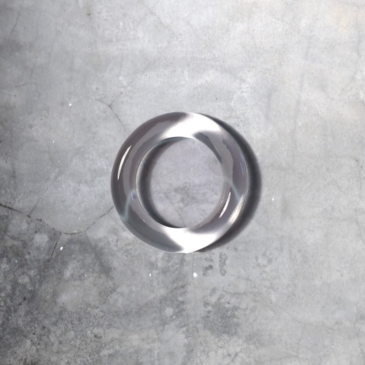 SILICONE COCKRING