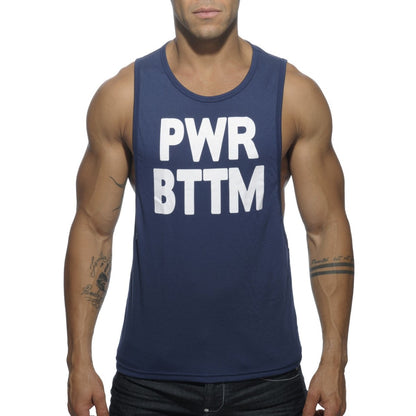 POWER BOTTOM TANK TOP