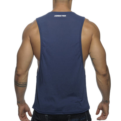 POWER BOTTOM TANK TOP