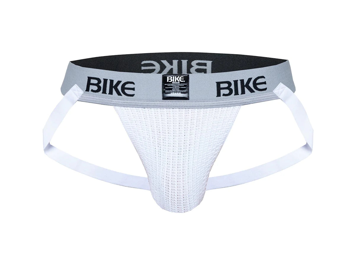 Vintage Bike Athletic cup supporter/Jockstrap - Boy's Small