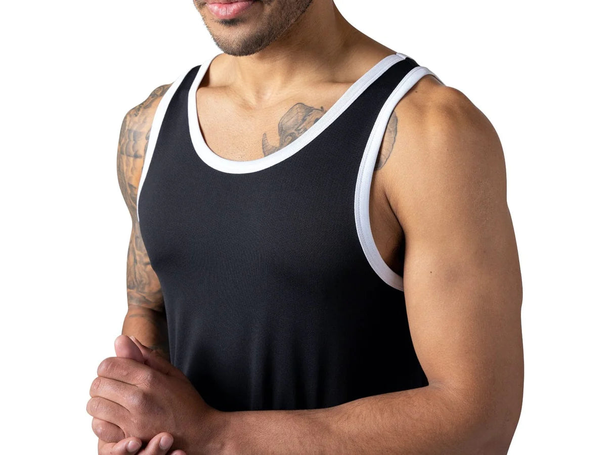 BIKE MESH TANK