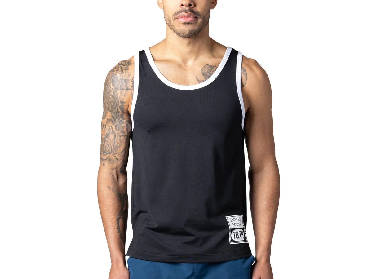 BIKE MESH TANK