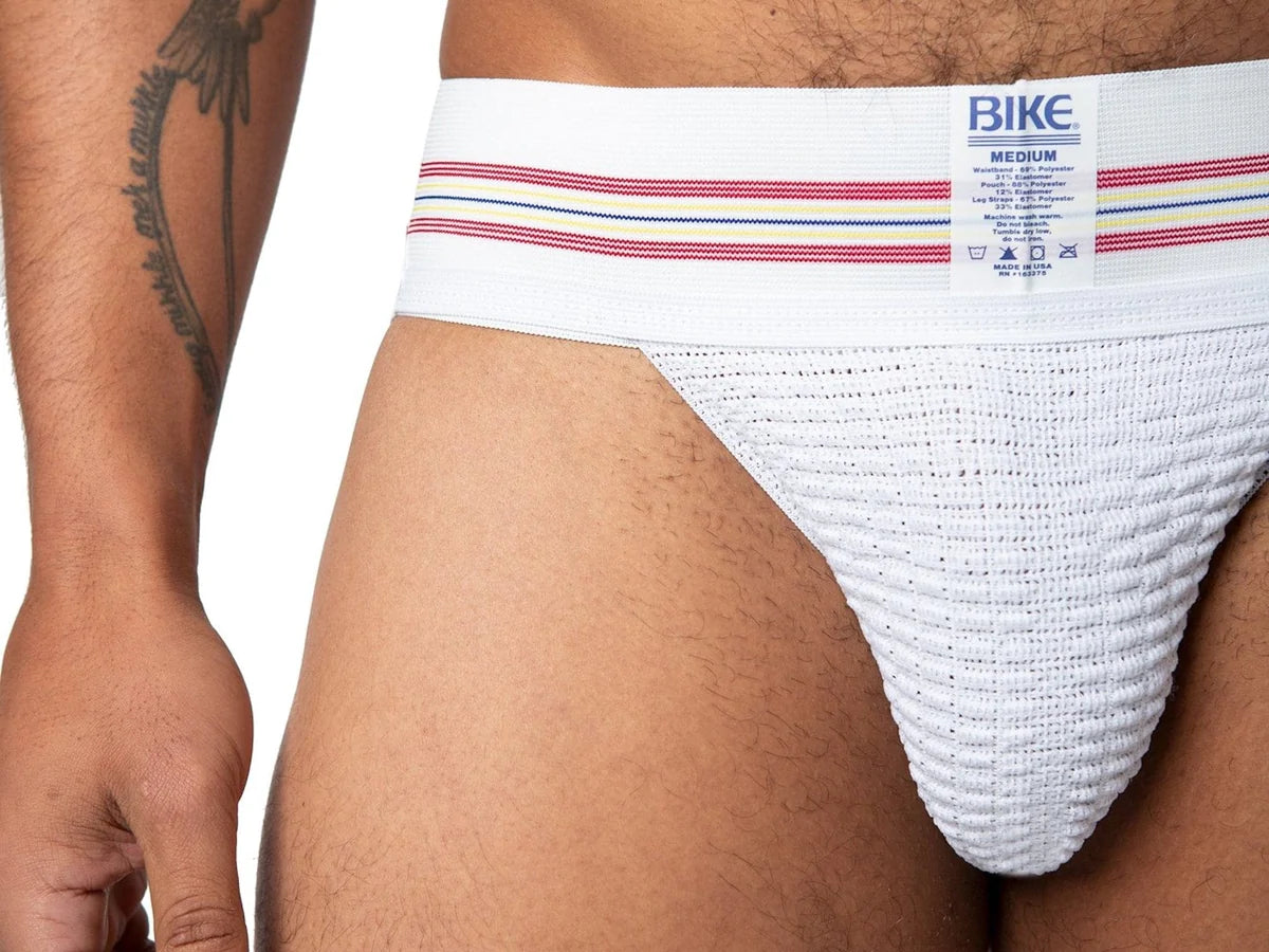 BIKE ORIGINAL #10 JOCKSTRAP