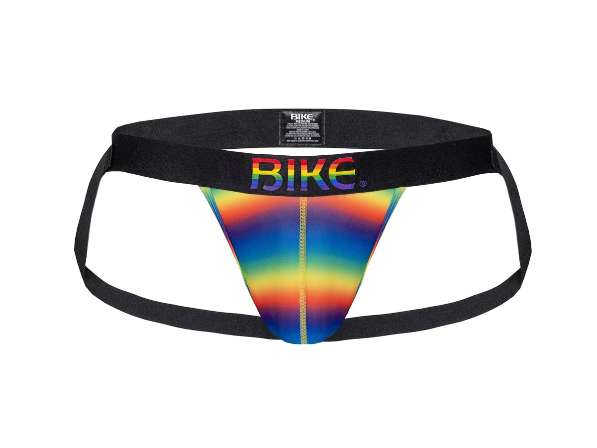 BIKE PRIDE JOCKSTRAP