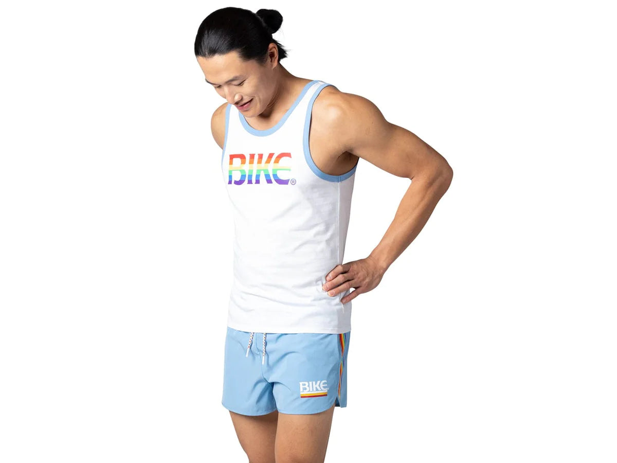 BIKE RINGER TANK PRIDE